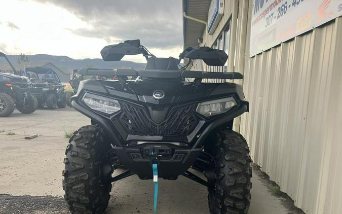 2025 CFMOTO CF600AZ-3SA - C2642