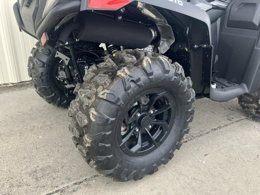 2025 CFMOTO CF600AZ-3SA - C2642