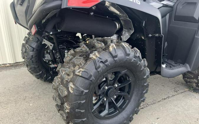 2025 CFMOTO CF600AZ-3SA - C2642