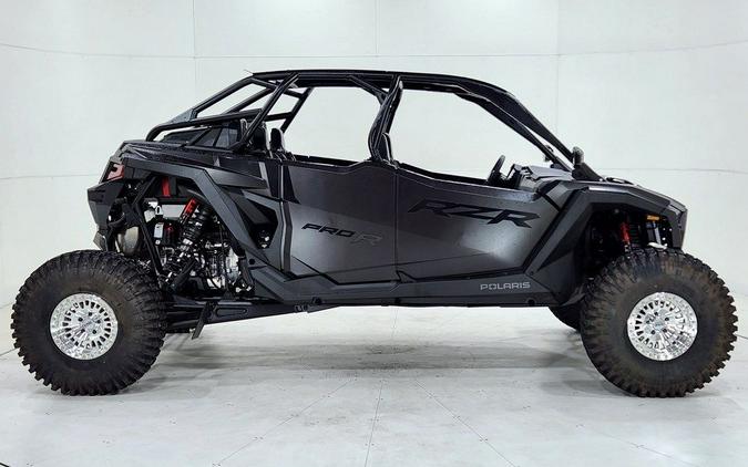 2025 Polaris® RZR Pro R 4 Ultimate