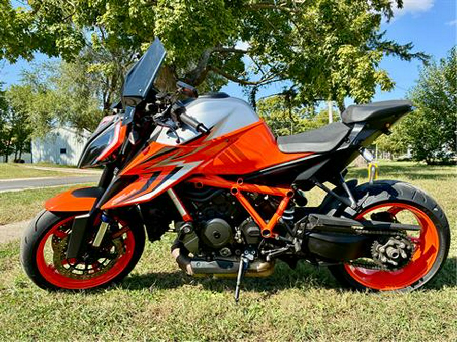 2023 KTM 1290 Super Duke R EVO