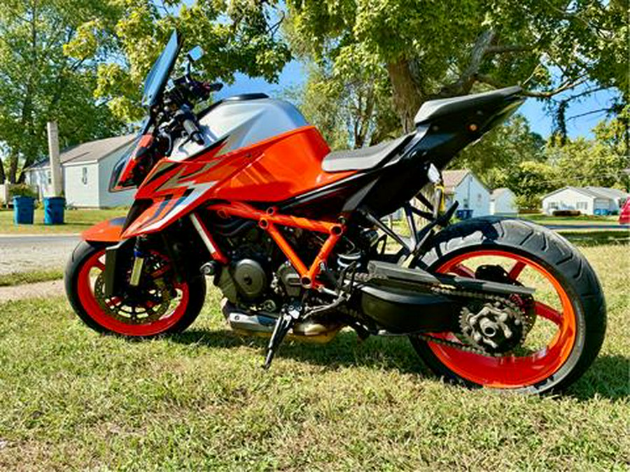 2023 KTM 1290 Super Duke R EVO