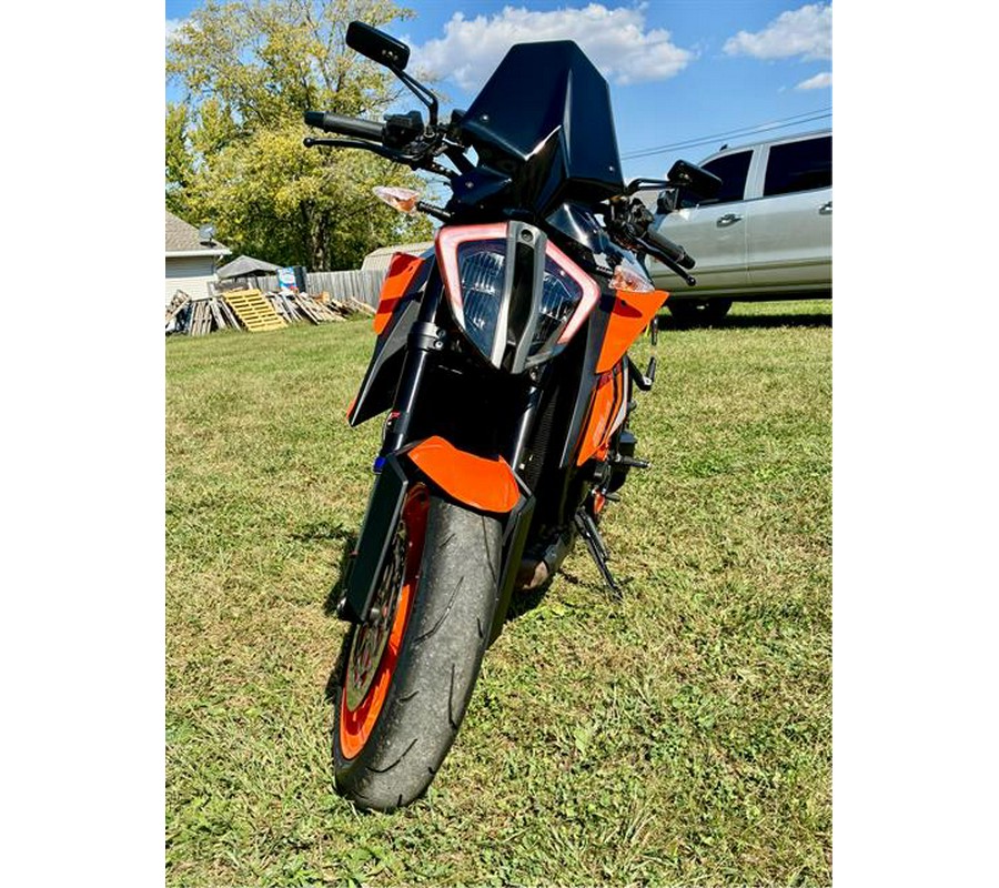 2023 KTM 1290 Super Duke R EVO