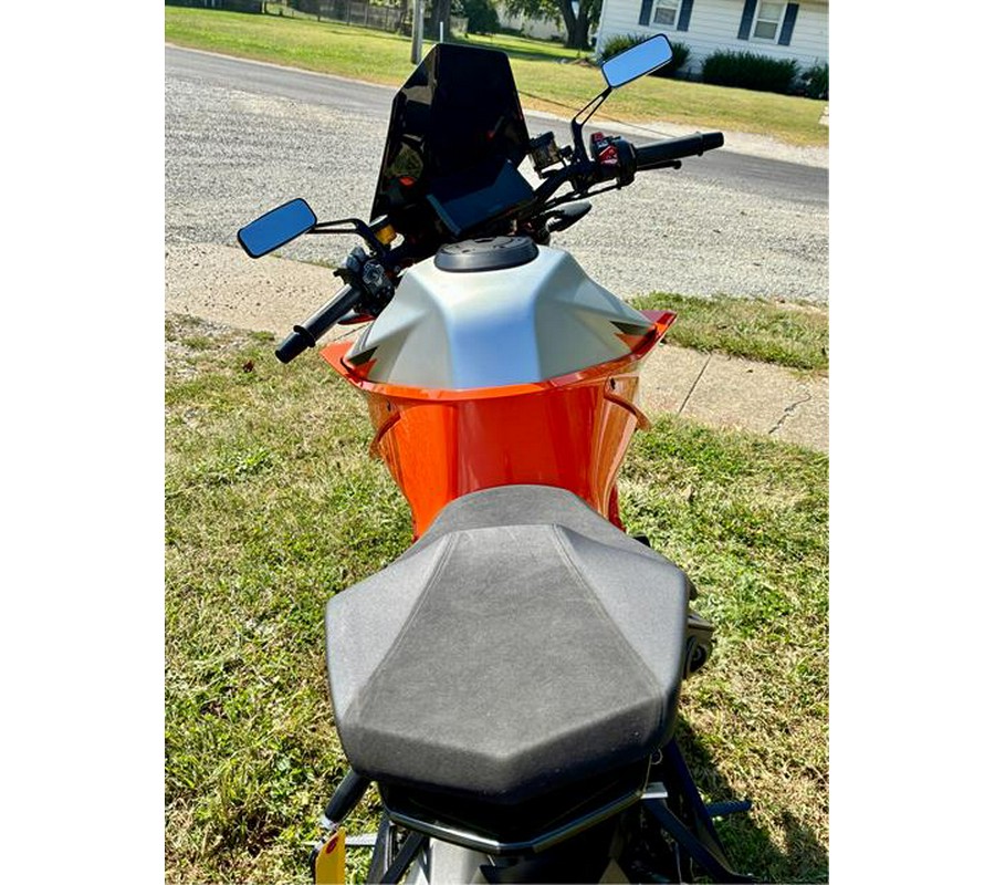 2023 KTM 1290 Super Duke R EVO