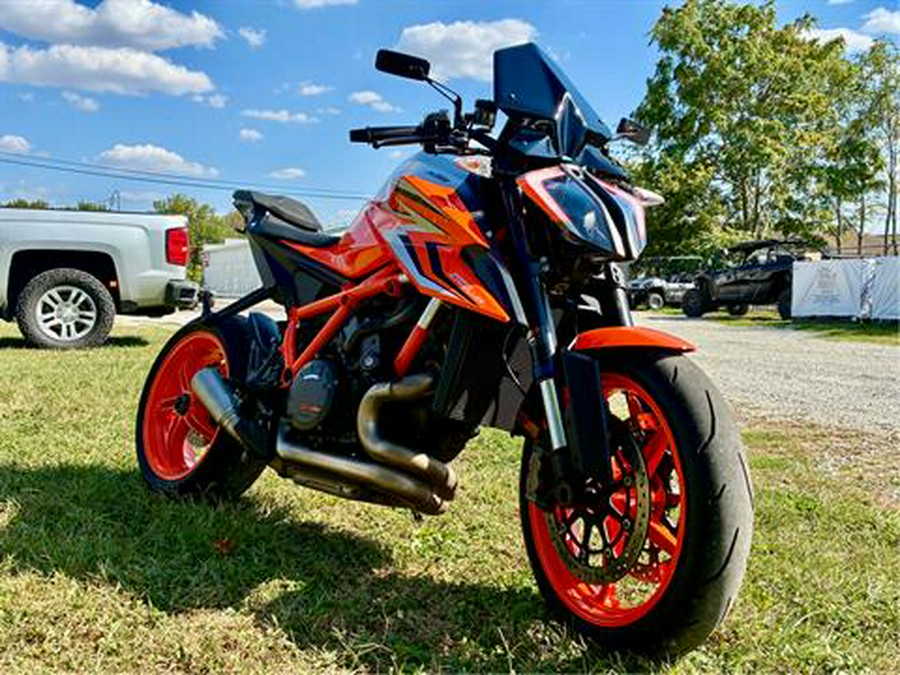 2023 KTM 1290 Super Duke R EVO