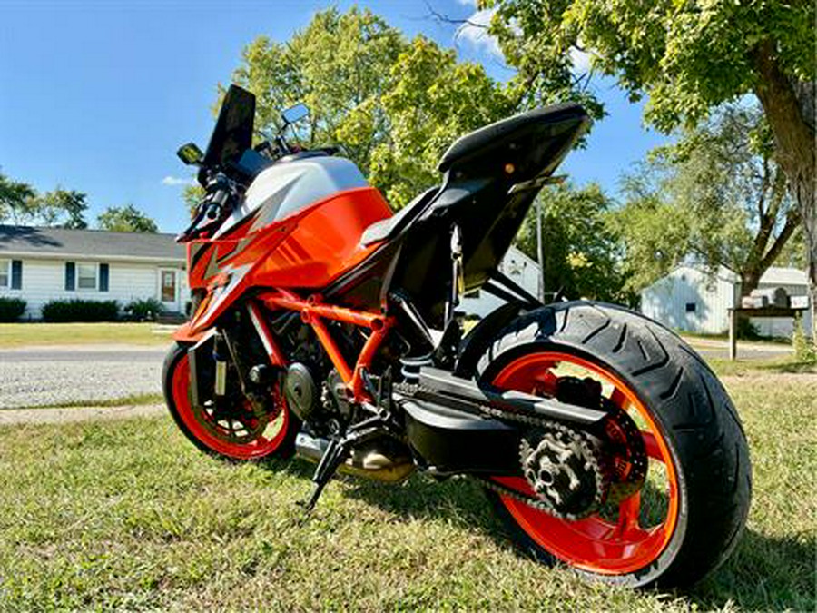 2023 KTM 1290 Super Duke R EVO