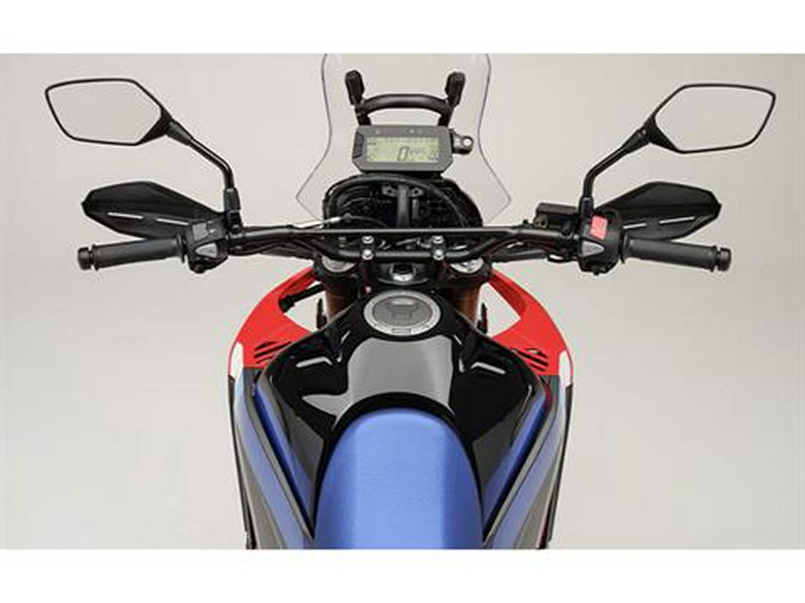 2025 Honda CRF300L Rally ABS