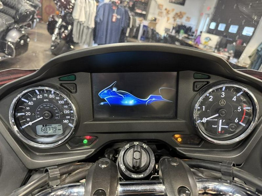 2018 Yamaha Star Venture