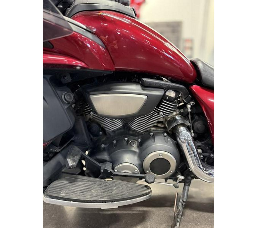 2018 Yamaha Star Venture