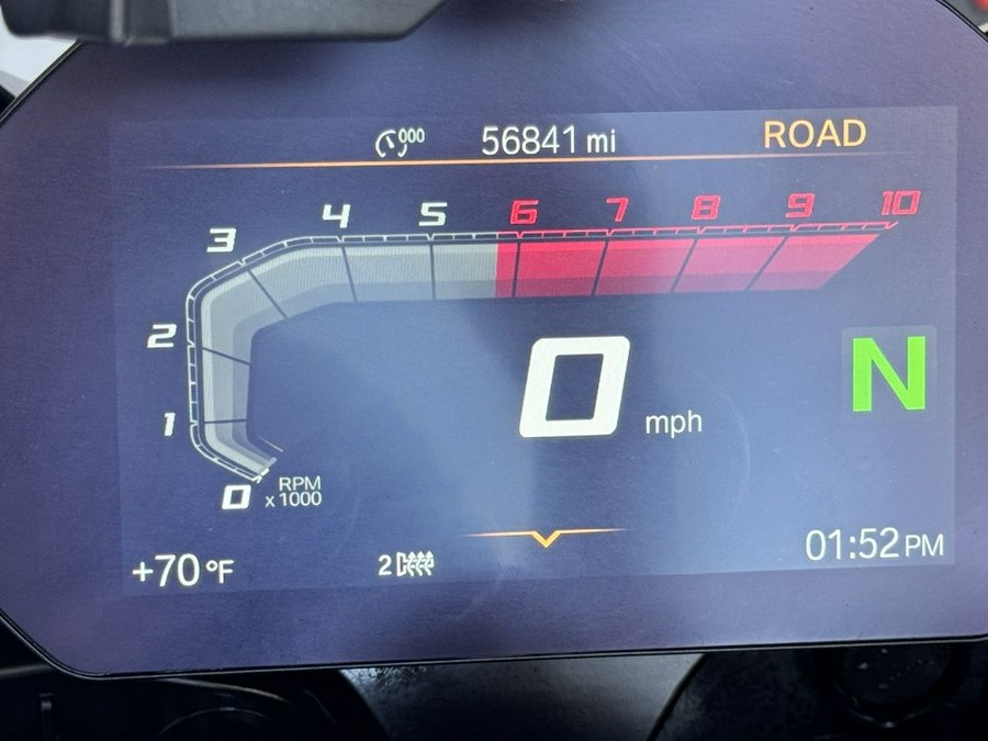 2023 BMW R 1250 GS Light White