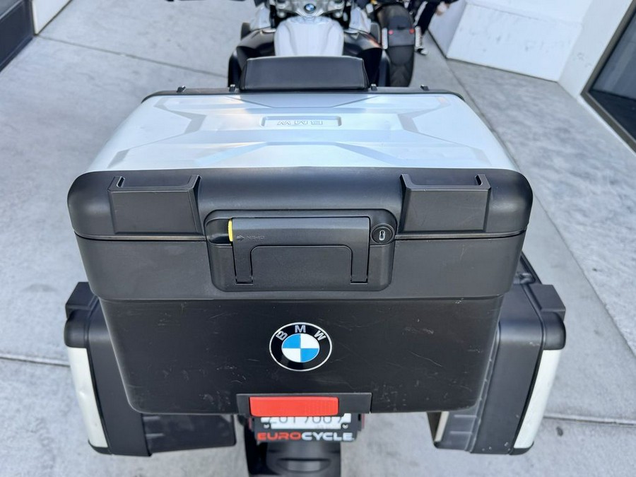 2023 BMW R 1250 GS Light White