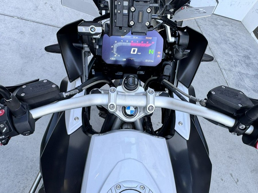 2023 BMW R 1250 GS Light White