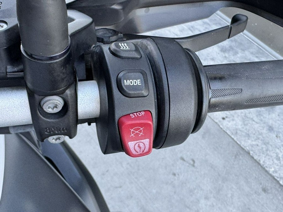 2023 BMW R 1250 GS Light White