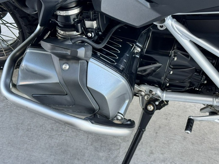 2023 BMW R 1250 GS Light White