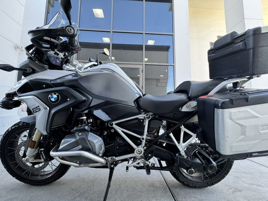 2023 BMW R 1250 GS Light White