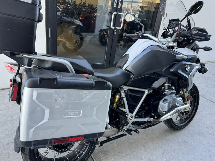 2023 BMW R 1250 GS Light White