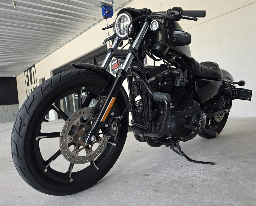 2020 Harley-Davidson® Iron 883™ XL 883N
