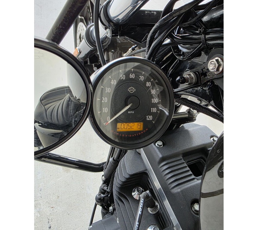 2020 Harley-Davidson® Iron 883™ XL 883N