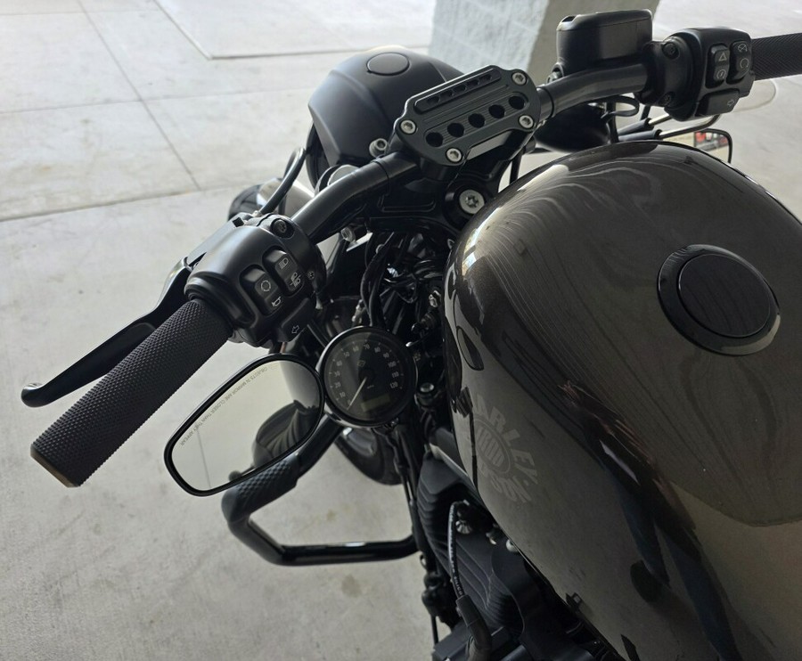 2020 Harley-Davidson® Iron 883™ XL 883N