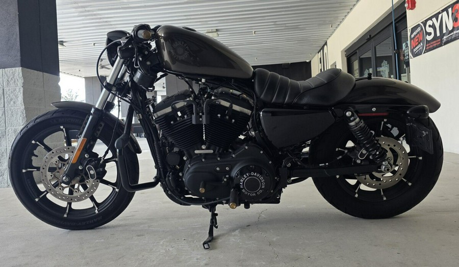 2020 Harley-Davidson® Iron 883™ XL 883N