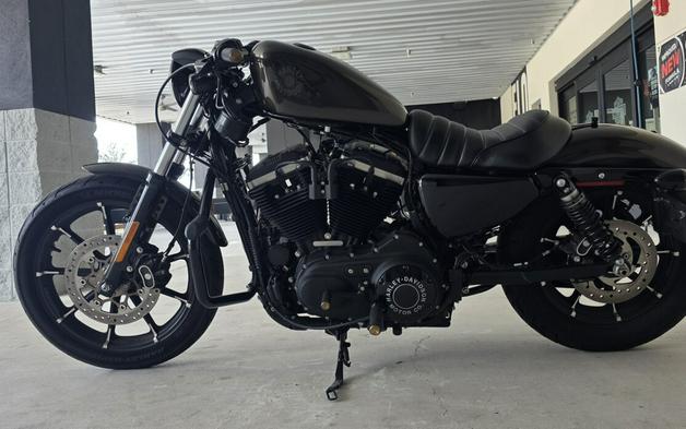 2020 Harley-Davidson® Iron 883™ XL 883N