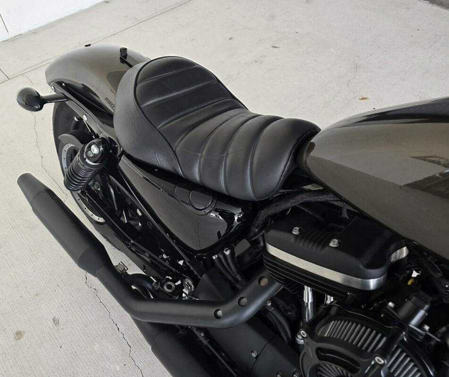 2020 Harley-Davidson® Iron 883™ XL 883N