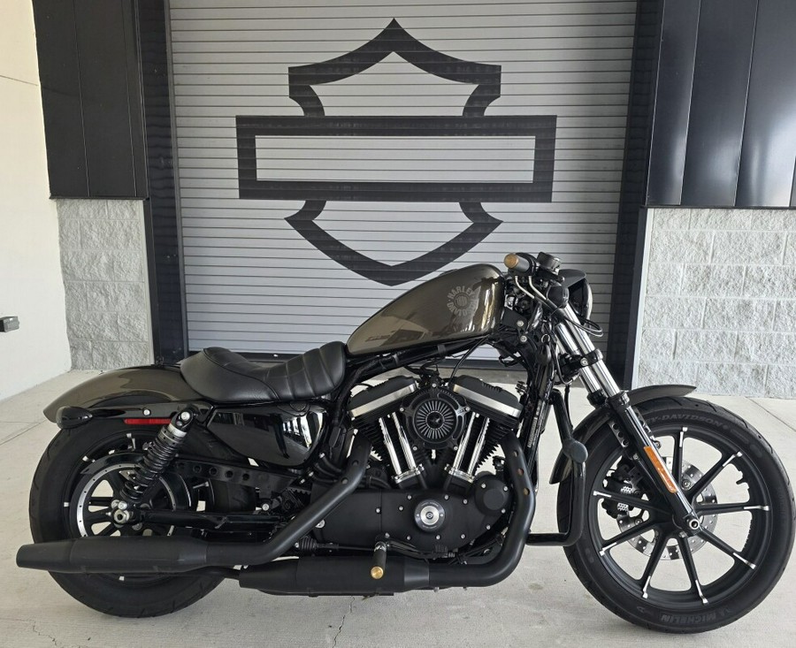 2020 Harley-Davidson® Iron 883™ XL 883N