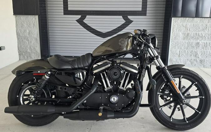 2020 Harley-Davidson® Iron 883™ XL 883N