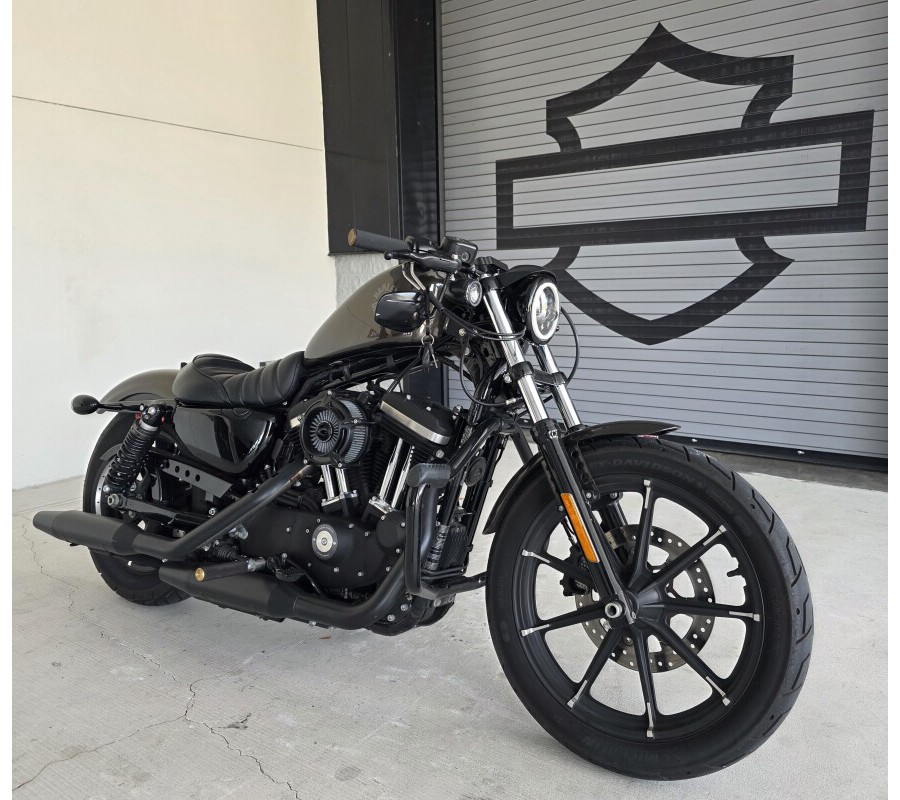 2020 Harley-Davidson® Iron 883™ XL 883N