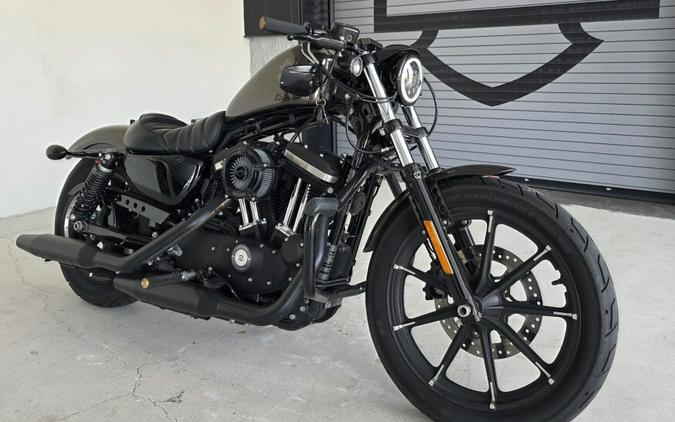 2020 Harley-Davidson® Iron 883™ XL 883N