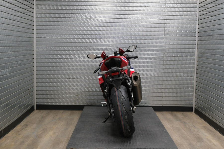 2026 HONDA CBR1000RRR FIREBLADE SP