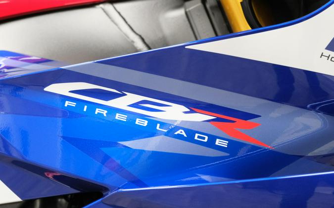 2026 HONDA CBR1000RRR FIREBLADE SP