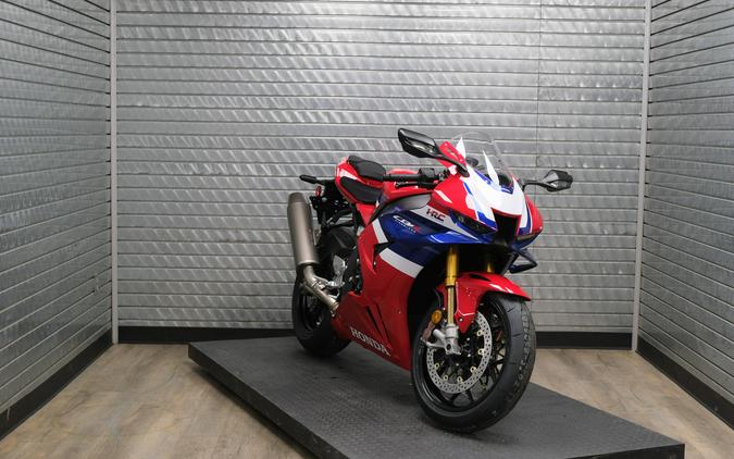 2026 HONDA CBR1000RRR FIREBLADE SP