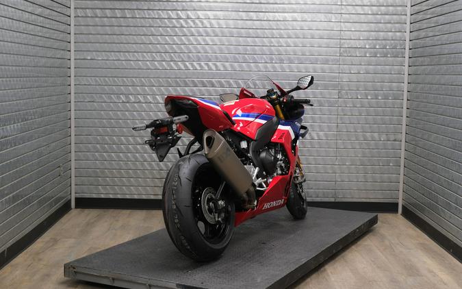 2026 HONDA CBR1000RRR FIREBLADE SP