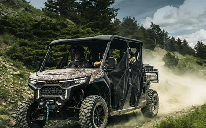 2026 CFMOTO UFORCE U10 XL Pro