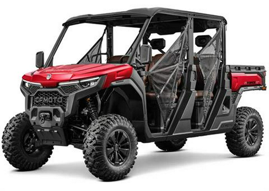 2026 CFMOTO UFORCE U10 XL Pro