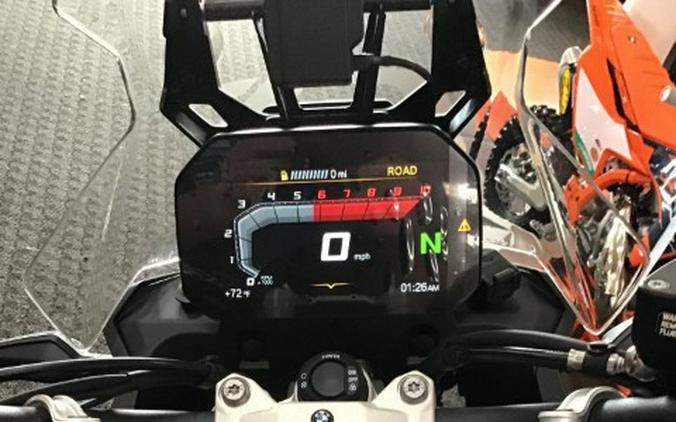 2026 BMW F 900 GS