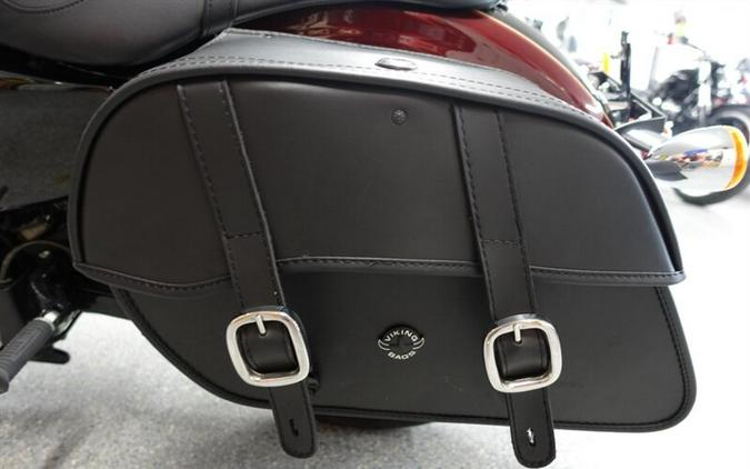 2015 Harley-Davidson Sportster 1200 Custom