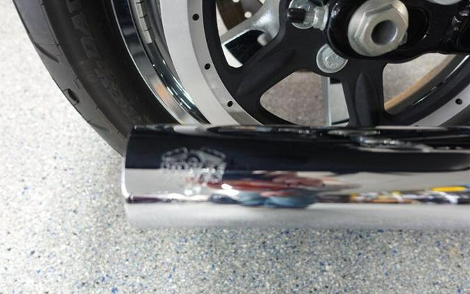 2015 Harley-Davidson Sportster 1200 Custom