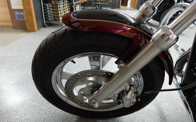 2015 Harley-Davidson Sportster 1200 Custom