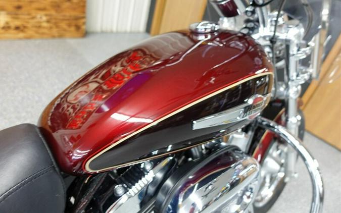 2015 Harley-Davidson Sportster 1200 Custom