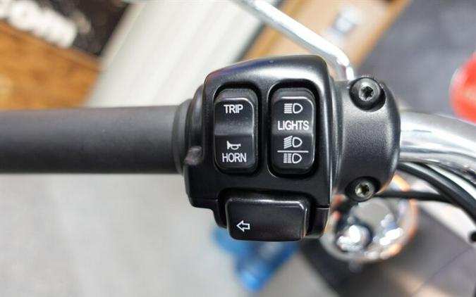 2015 Harley-Davidson Sportster 1200 Custom