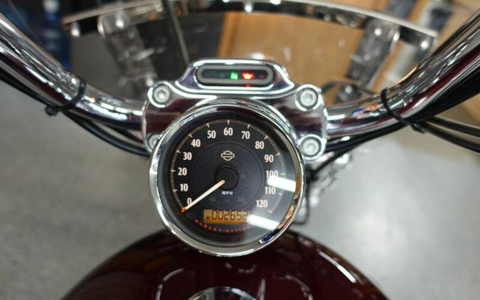 2015 Harley-Davidson Sportster 1200 Custom