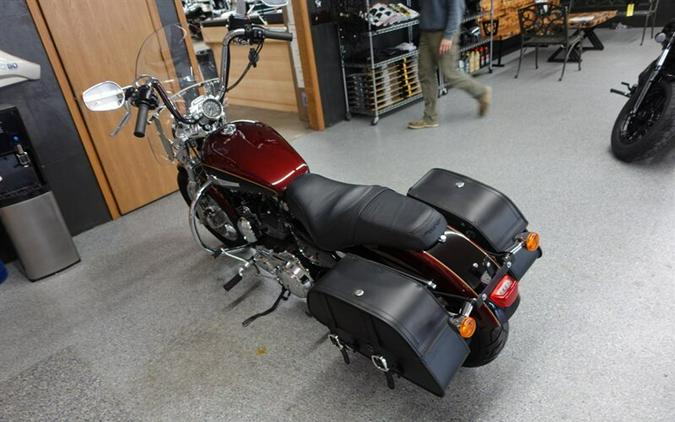 2015 Harley-Davidson Sportster 1200 Custom