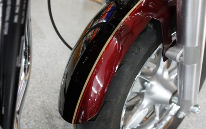 2015 Harley-Davidson Sportster 1200 Custom