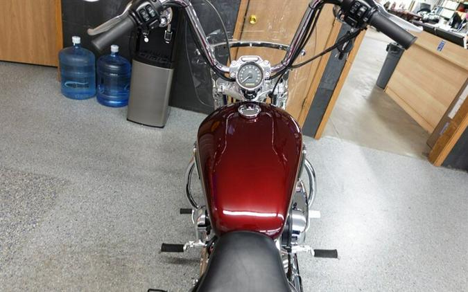 2015 Harley-Davidson Sportster 1200 Custom