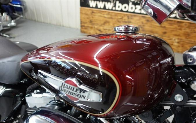 2015 Harley-Davidson Sportster 1200 Custom