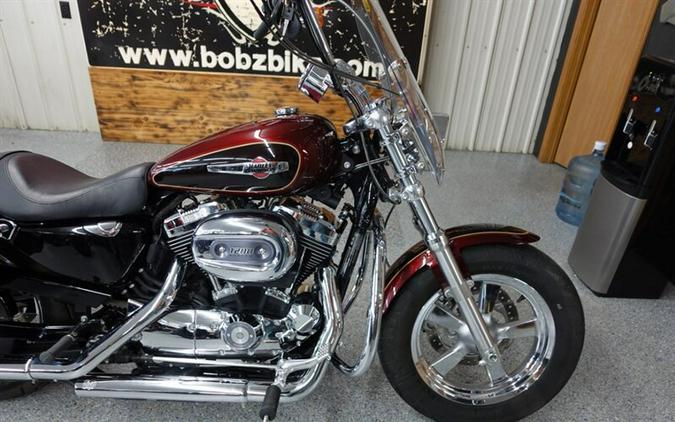 2015 Harley-Davidson Sportster 1200 Custom