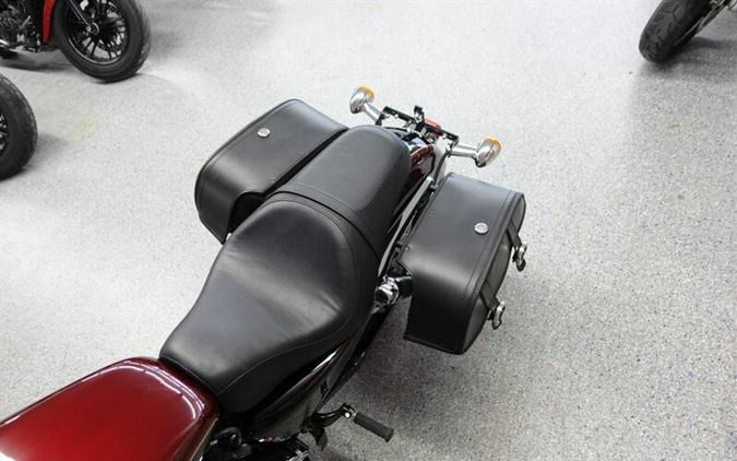 2015 Harley-Davidson Sportster 1200 Custom