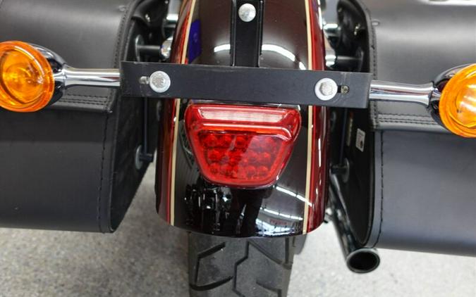 2015 Harley-Davidson Sportster 1200 Custom